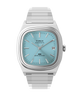 TW2Y66700 Timex® Automatic 1983 E Line 34mm Stainless Steel Expansion Band Watch Primary Image