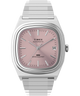 TW2Y66800 Timex® Automatic 1983 E Line 34mm Stainless Steel Expansion Band Watch Primary Image