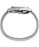 TW2Y66800 Timex® Automatic 1983 E Line 34mm Stainless Steel Expansion Band Watch Profile Image