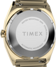 TW2Y67700 Timex® Automatic 1983 E Line 34mm Stainless Steel Expansion Band Watch Caseback Image