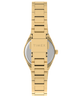 TW2Y68300 Q Timex® Continental Mini 24mm Stainless Steel Bracelet Watch Strap Image