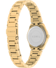 TW2Y68300 Q Timex® Continental Mini 24mm Stainless Steel Bracelet Watch Caseback with Attachment Image