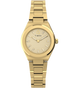 TW2Y68300 Q Timex® Continental Mini 24mm Stainless Steel Bracelet Watch Primary Image