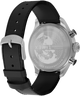TW2Y70000 Waterbury Ace Fly-Back Chronograph 43mm Leather Strap Watch Caseback with Attachment Image