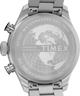 TW2Y70200 Waterbury Ace Fly-Back Chronograph 43mm Stainless Steel Bracelet Watch Caseback Image