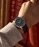 TW2Y70400 Waterbury Ace 41mm Leather Strap Watch Primary Wrist Image