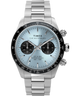 TW2Y70500 Waterbury Heritage Chronograph 39mm Stainless Steel Bracelet Watch Primary Image