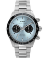TW2Y70500 Waterbury Heritage Chronograph 39mm Stainless Steel Bracelet Watch Primary Image