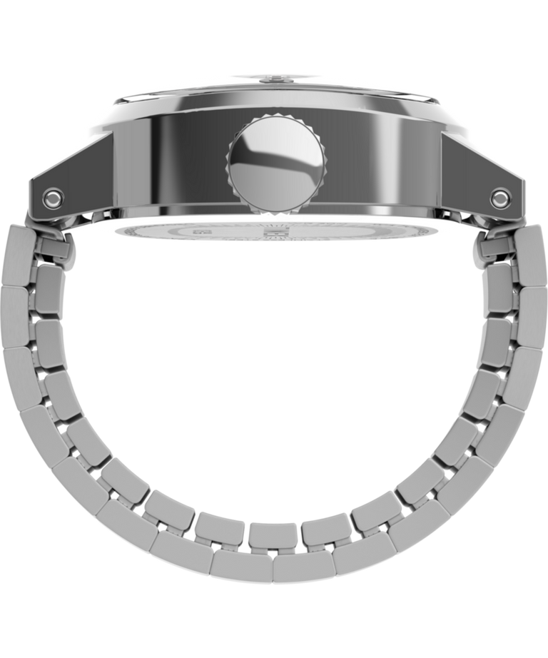 TW2Y70700 Cavatina® Mini 16mm Stainless Steel Expansion Band Ring Watch Profile Image