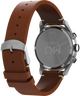 TW2Y71100 MK1 Chronograph 40mm Leather Strap Watch Caseback with Attachment Image