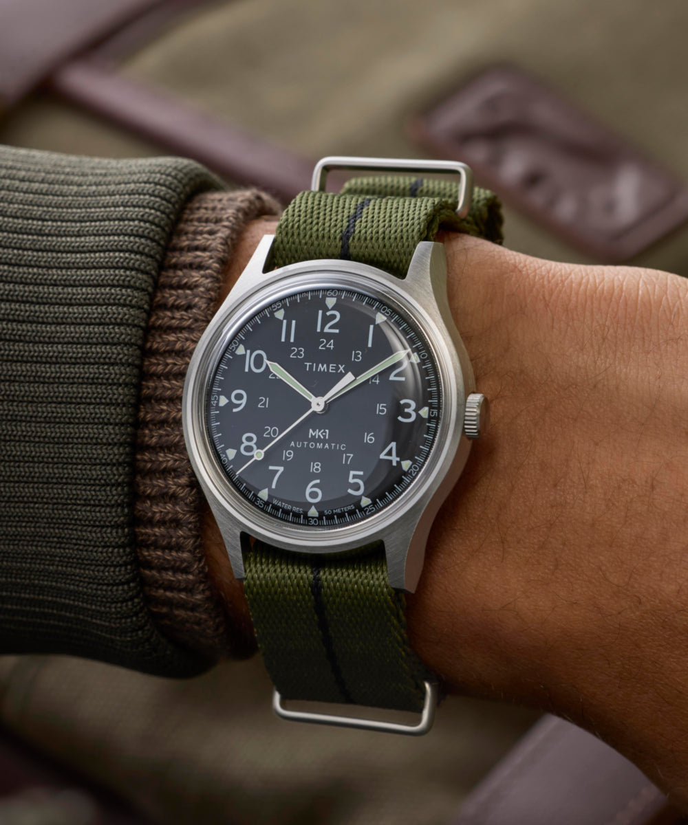 MK1 Watches | Timex CA