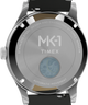 TW2Y71800 Timex MK1 Automatic 40mm Leather Strap Watch Caseback Image