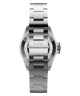 TW2Y72300 Timex Atelier GMT24 M1a 40mm Swiss Made Automatic Stainless Steel Bracelet Strap Image