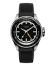 TW2Y72400 Timex Atelier GMT24 M1a 40mm Swiss Made Automatic NBR Synthetic Rubber Strap Primary Image