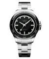 TW2Y72500 Timex Atelier Marine M1a 41mm Swiss Made Automatic Stainless Steel Bracelet Primary Image