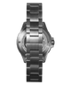 TW2Y72500 Timex Atelier Marine M1a 41mm Swiss Made Automatic Stainless Steel Bracelet Strap Image