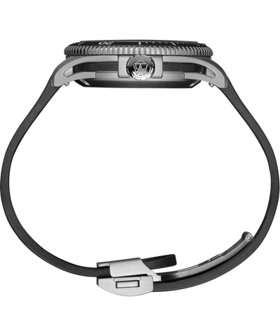 TW2Y72600 Timex Atelier Marine M1a 41mm Swiss Made Automatic NBR Synthetic Rubber Strap Profile Image