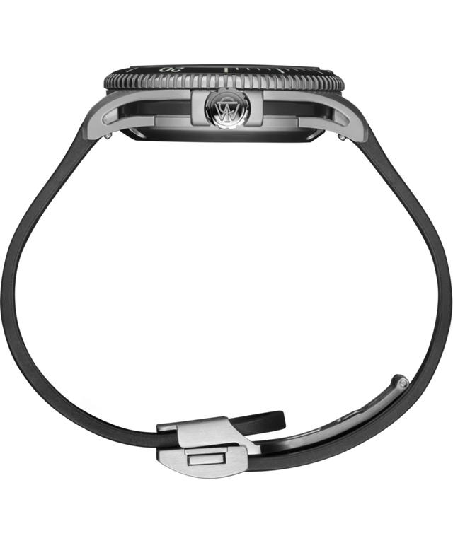 TW2Y72600 Timex Atelier Marine M1a 41mm Swiss Made Automatic NBR Synthetic Rubber Strap Profile Image