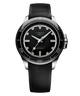 TW2Y72600 Timex Atelier Marine M1a 41mm Swiss Made Automatic NBR Synthetic Rubber Strap Primary Image