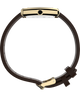 TW2Y75700 Harry Potter x Timex Hailey Hogwarts 24mm Leather Strap Watch Profile Image