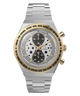 TW2Y75900 Harry Potter x Q Timex Time Turner Chronograph 40mm Stainless Steel Bracelet Watch Primary Image