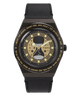 TW2Y76000 Harry Potter x Q Timex Time Turner 36mm Leather Strap Watch Primary Image