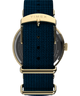 TW2Y76100 Harry Potter x Timex Weekender Butterbeer 40mm Fabric Strap Watch Strap Image