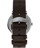 TW2Y76600 Harry Potter x Timex Weekender Hufflepuff House 38mm Leather Strap Watch Strap Image