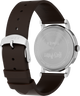 TW2Y76600 Harry Potter x Timex Weekender Hufflepuff House 38mm Leather Strap Watch Caseback with Attachment Image