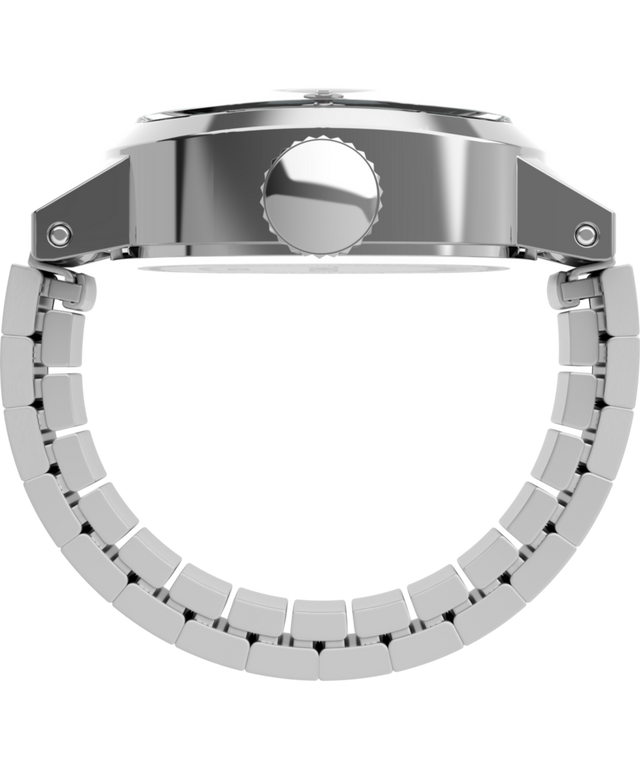 TW2Y77200 Cavatina® Mini 16mm Stainless Steel Expansion Band Ring Watch Profile Image