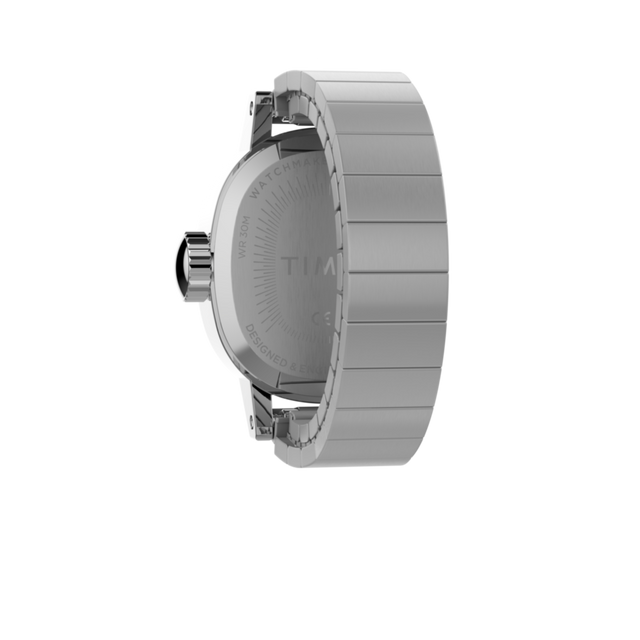 TW2Y77200 Cavatina® Mini 16mm Stainless Steel Expansion Band Ring Watch Caseback Image