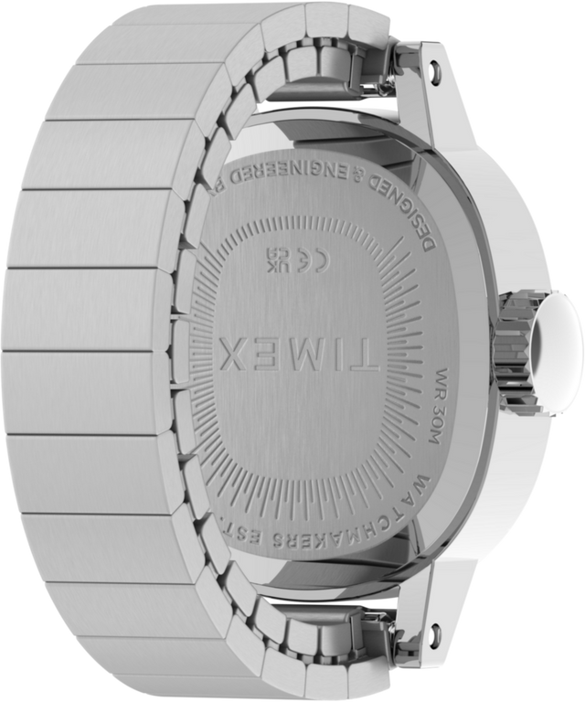 TW2Y77200 Cavatina® Mini 16mm Stainless Steel Expansion Band Ring Watch Caseback with Attachment Image