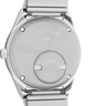 TW2Y77300 Q Timex® Mini 30mm Stainless Steel Expansion Band Watch  Caseback Image