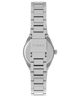 TW2Y77400 Q Timex® Continental Mini 24mm Stainless Steel Bracelet Watch Strap Image