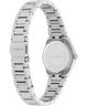 TW2Y77400 Q Timex® Continental Mini 24mm Stainless Steel Bracelet Watch Caseback with Attachment Image