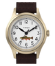 TW2Y78500 Timex MK1 for J.Crew 36mm Leather Strap Watch Primary Image