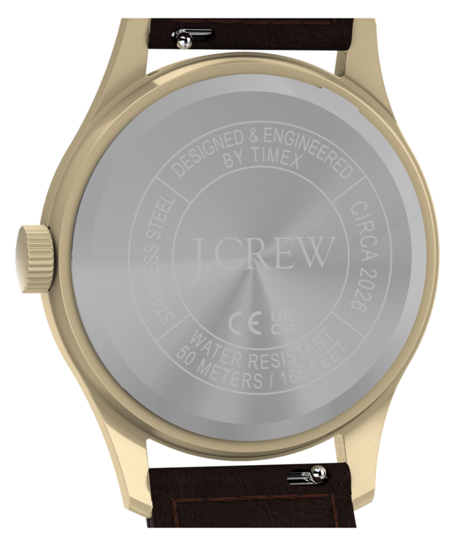 Timex MK1 for J.Crew 36mm Leather Strap Watch - TW2Y78500 | Timex CA Timex MK1 for J.Crew 36mm Leather Strap Watch - TW2Y78500 | Timex CA