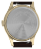 TW2Y78500 Timex MK1 for J.Crew 36mm Leather Strap Watch Caseback with Attachment Image
