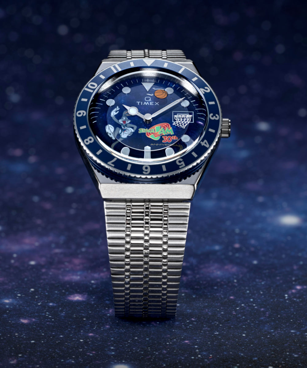 Space Jam 30th Anniversary x Q Timex Limited Edition 38mm
