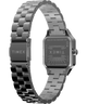 TW2Y79300 Addison 23mm Stainless Steel Bracelet Watch Caseback with Attachment Image