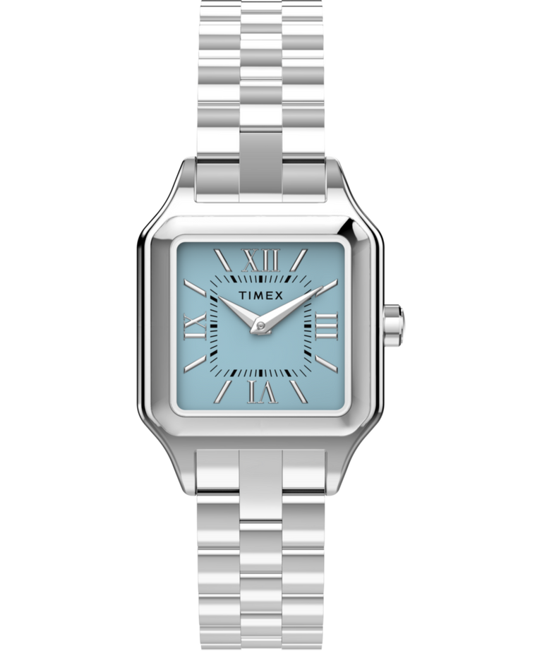 TW2Y79300 Addison 23mm Stainless Steel Bracelet Watch Primary Image