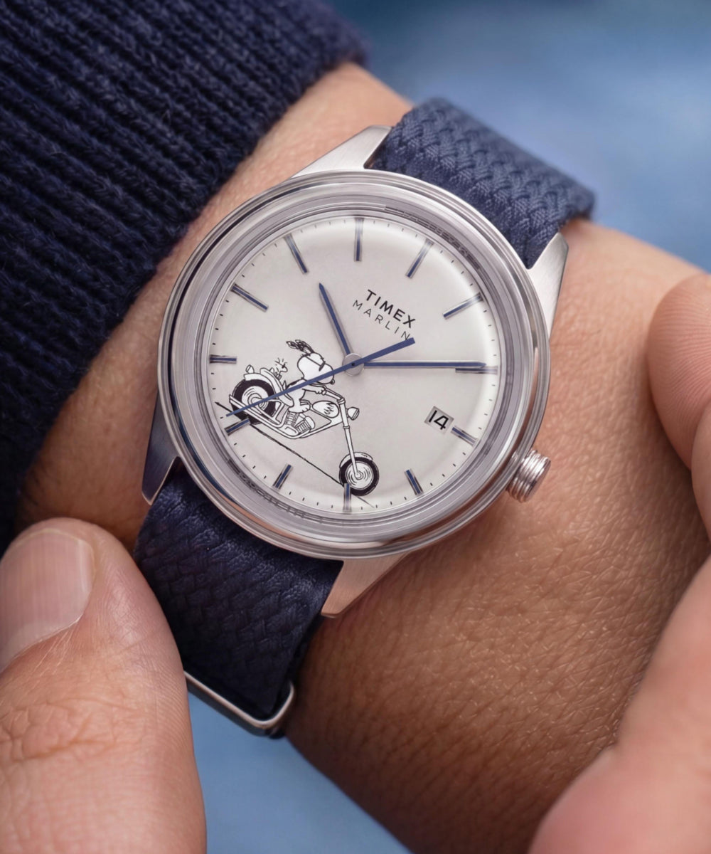 Marlin Automatic Watch - Automatic & Mechanical Watches | Timex CA