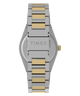 TW2Y81900 Q Timex Marbella 34mm Stainless Steel Bracelet Watch Strap Image
