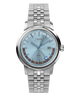TW2Y84100 Marlin® Quartz GMT 40mm Stainless Steel Bracelet Watch   Primary Image