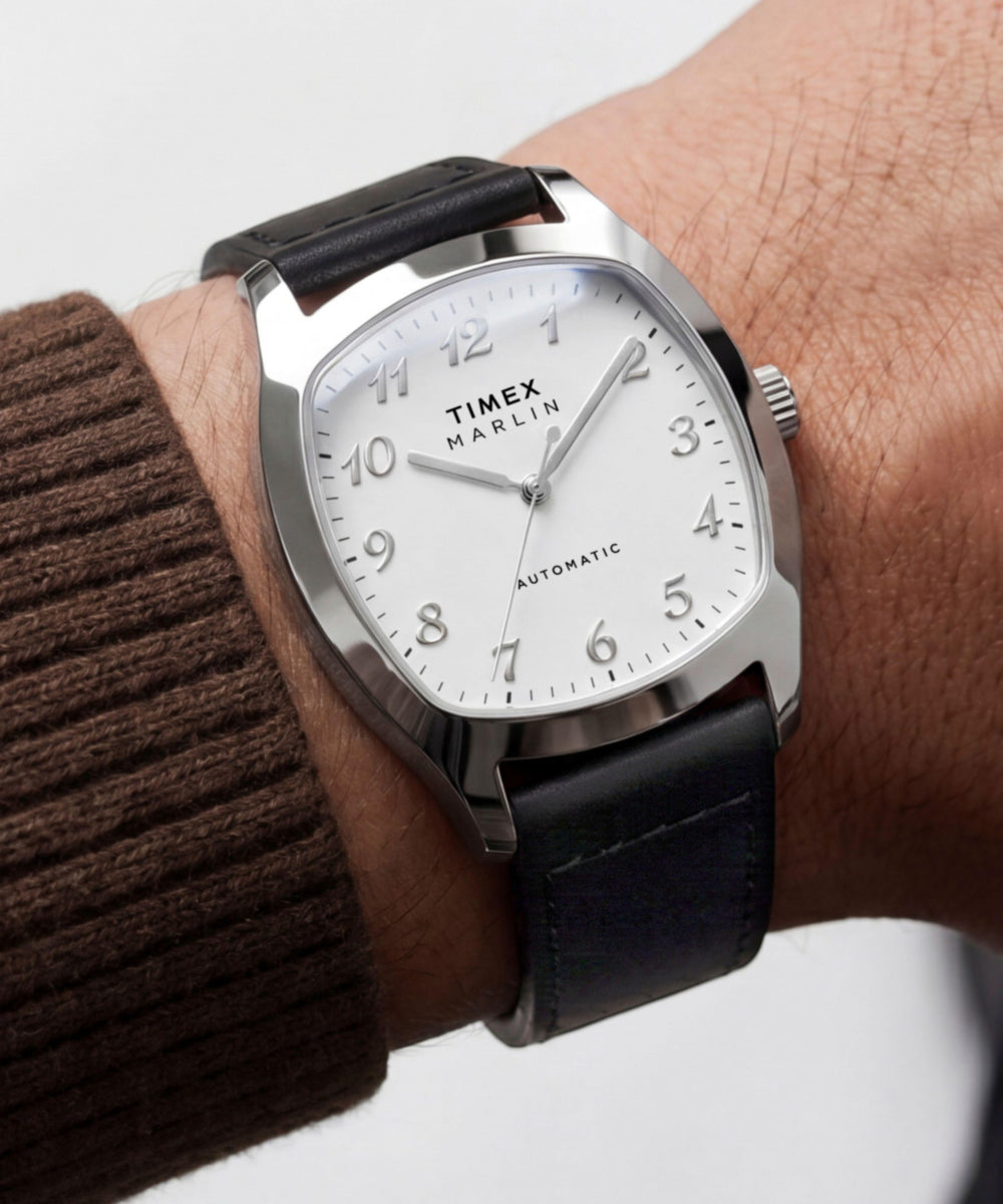 Marlin Automatic Watch - Automatic & Mechanical Watches | Timex CA