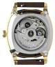 TW2Y84500 Marlin® Chatham Automatic 36mm Leather Strap Watch Caseback Image
