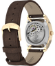 TW2Y84500 Marlin® Chatham Automatic 36mm Leather Strap Watch Caseback with Attachment Image