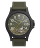 TW2Y84600 Peanuts® x Timex Expedition® Acadia 40mm Silicone Strap Watch   Primary Image