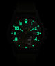 TW2Y84600 Peanuts® x Timex Expedition® Acadia 40mm Silicone Strap Watch   Indiglo On
