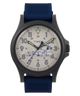 TW2Y84700 Peanuts® x Timex Expedition® Acadia 40mm Silicone Strap Watch Primary Image